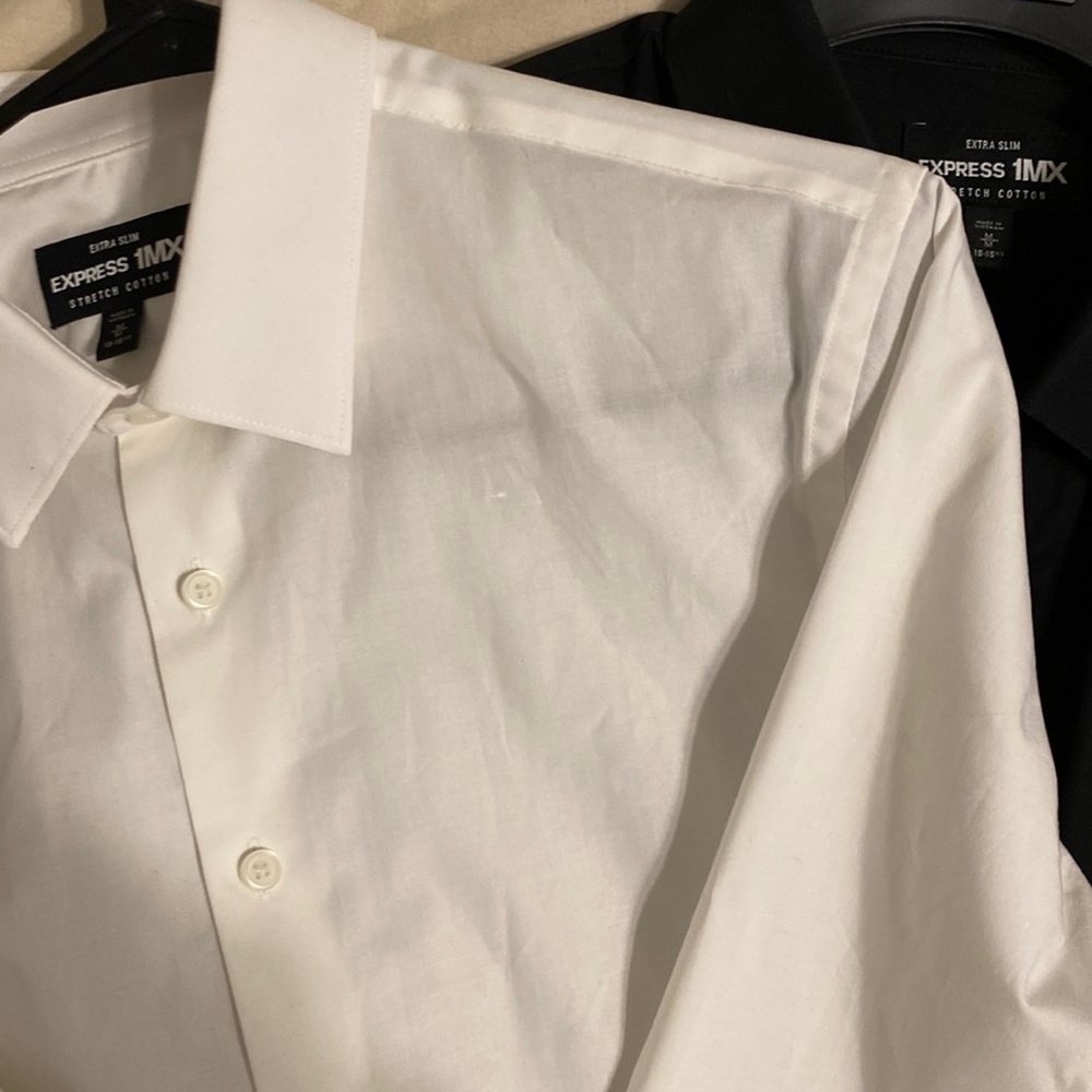 Express 1MX shirts